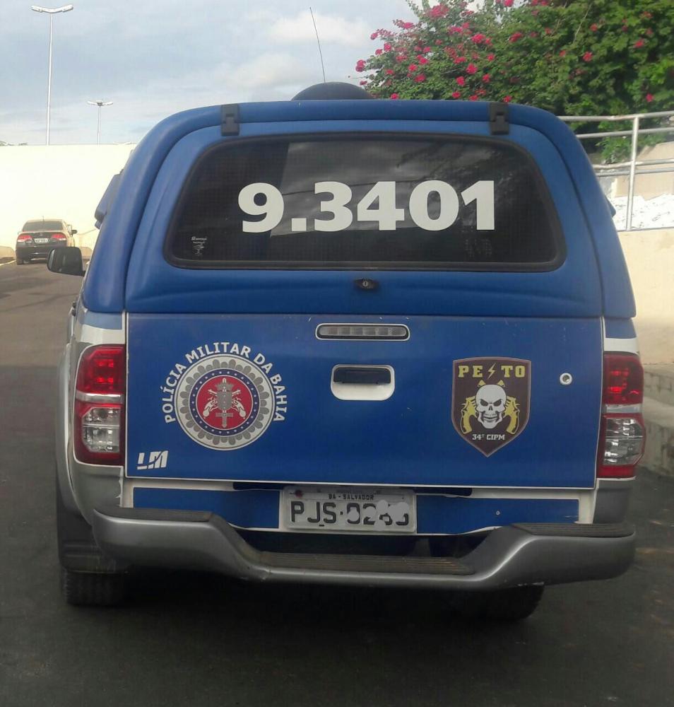 Dois homens são presos após se envolver em briga de bar em Aracatu