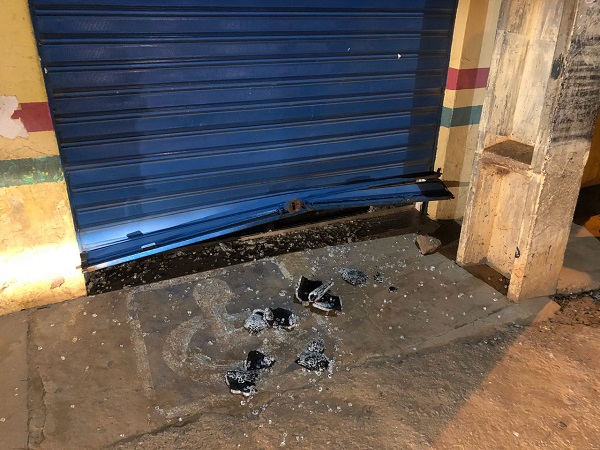 Polícia Militar prende indivíduo por furto a estabelecimento comercial em Brumado 