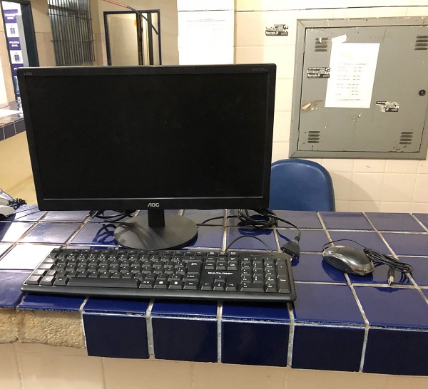 Polícia Militar prende indivíduo por furto a estabelecimento comercial em Brumado 