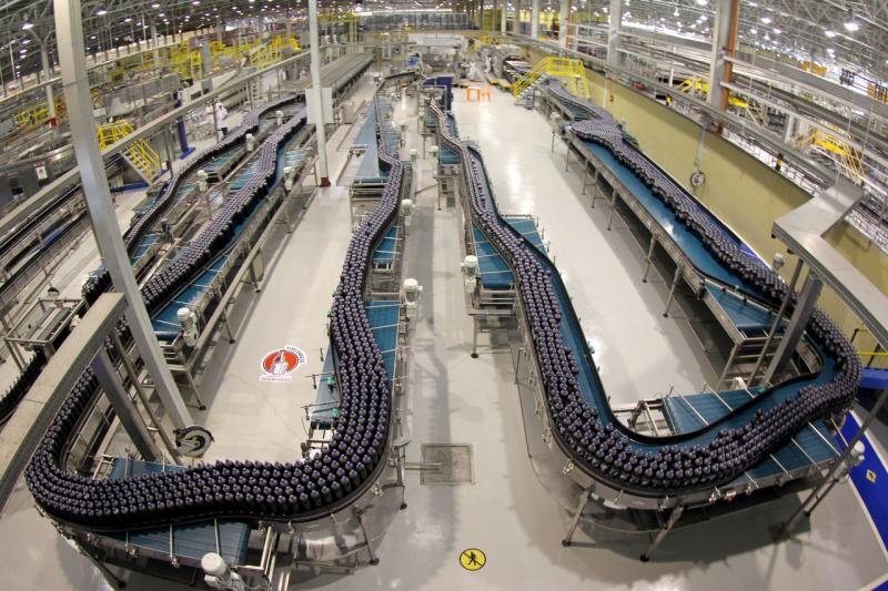 Produção industrial baiana cresceu 11,6% em junho aponta pesquisa