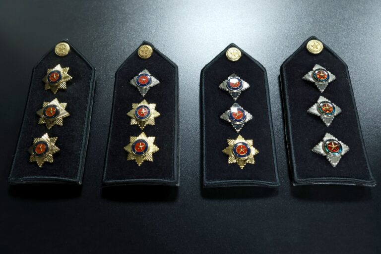 Polícia Militar da Bahia promove mais de 280 oficiais