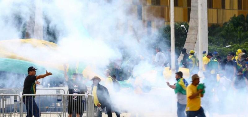 STF condena mais 29 acusados de envolvimento nos atos golpistas do 8 de Janeiro