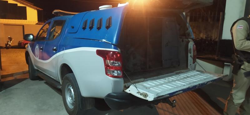 Homem é preso acusado de agredir próprio sobrinho em Brumado