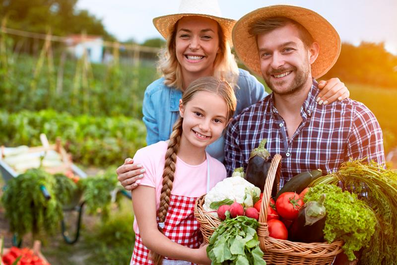 Estão abertas inscrições para o cadastro de produtores no PAA em Guajeru