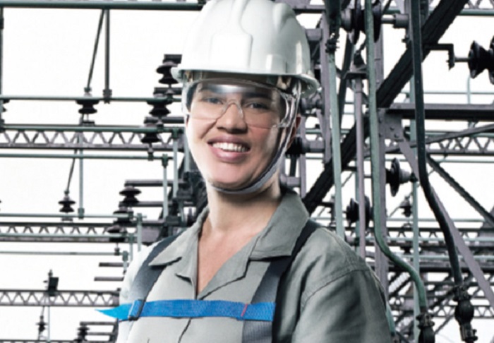 Atividade discute prevenção de doenças e acidentes de trabalho