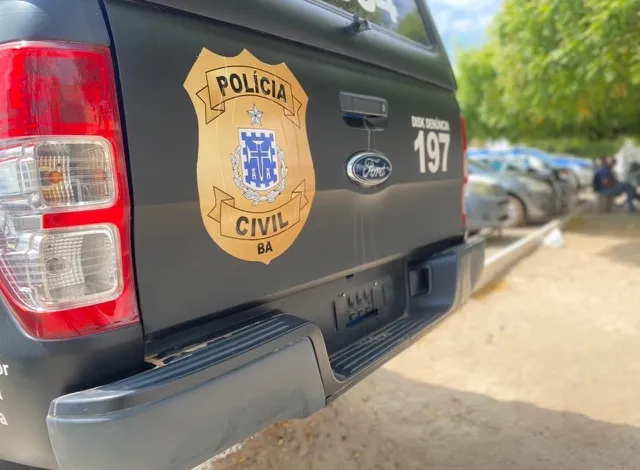 Assaltante foragido da Justiça é preso após reconhecimento facial em Conquista