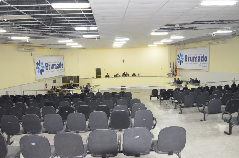Câmara de vereadores de Brumado antecipa sessão do dia 12 devido ao feriado