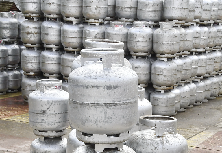 Gás de cozinha tem novo aumento nesta quarta-feira em toda Bahia