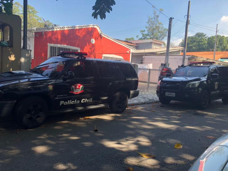 Força Tarefa prende quadrilha acusada da morte do delegado de Barra da Estiva Marco Torres; um bandido foi morto em troca de tiros