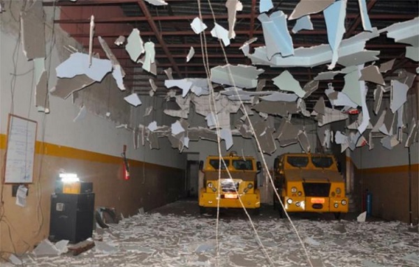 Criminosos explodem empresa de valores e matam vigilante na Bahia