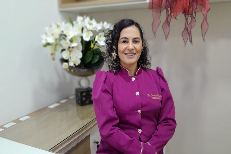 Fisioterapeuta Juscimara Dias explica o que é 'fisioterapia pélvica' e seus benefícios