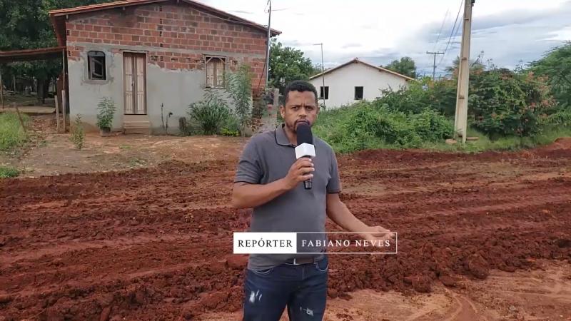 Brumado: Obra mal feita gera transtorno na lagoa funda, prefeitura dispensou a empresa e assumiu os serviços; veja o vídeo com a reportagem especial