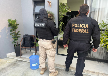 Operação Segunda Camada: dois homens são presos em operação contra fraudes bancárias em Feira de Santana