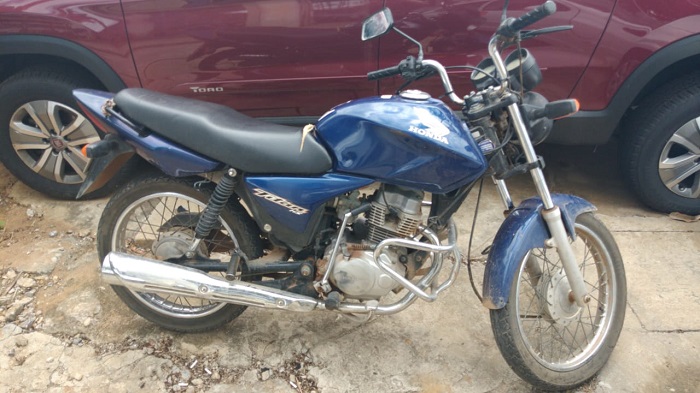 Uma pessoa é presa por conduzir veículo sob influência de álcool em Brumado