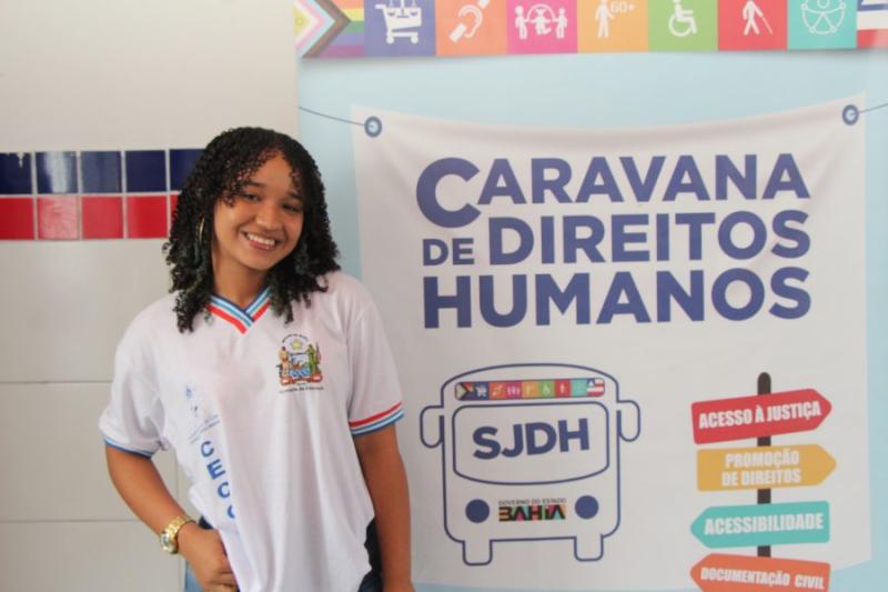 População de Caetité terá Caravana de Direitos Humanos nos dias 30 e 31 de julho