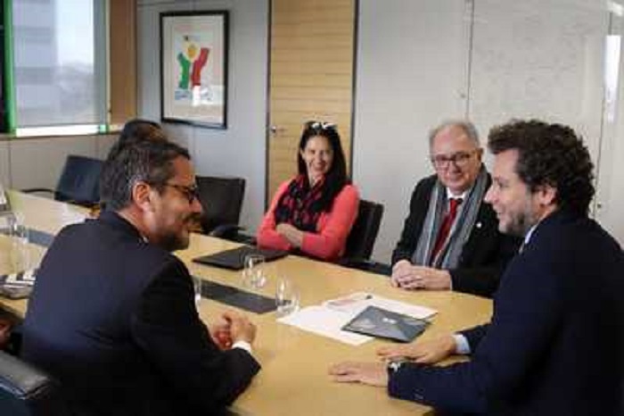 Setur e Uneb assinam acordo inédito com Portugal para colaboração na formação turística