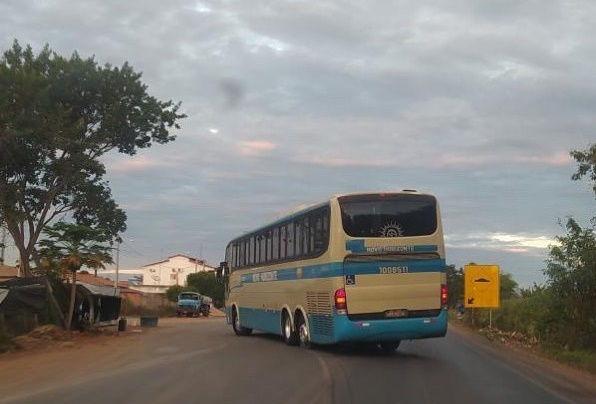 MP recomenda à Viação Novo Horizonte que regularize serviço de transporte em Bom Jesus da Lapa
