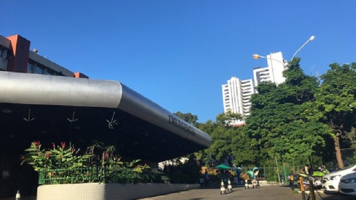 Região Sudoeste: Adolescente tem 80% do corpo queimado em Jequié após casa pegar fogo enquanto ela dormia