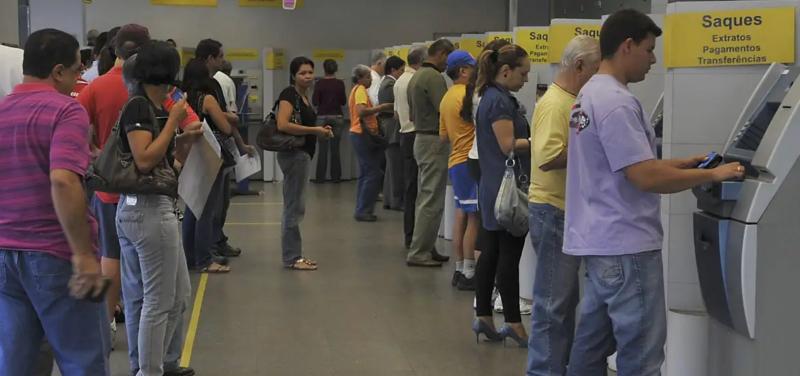 Agências bancárias em todo país não terão atendimento presencial no feriado de Corpus Christi