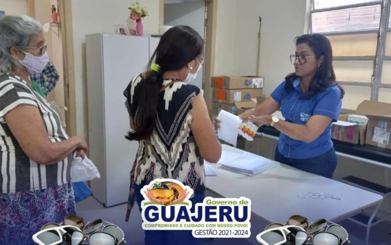 Atendimentos do projeto Glaucoma são realizados em Guajeru 