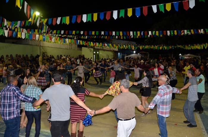 Brumado: Arraiá da Escola Nossa Senhora de Fátima foi realizado na sexta-feira