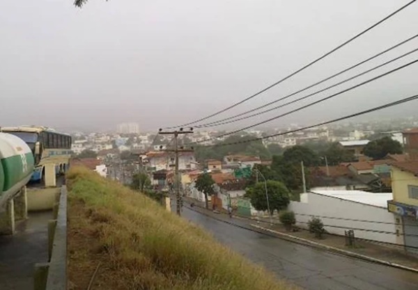 Frio: Brumado foi a quarta cidade com menor temperatura na Bahia nestes últimos dias