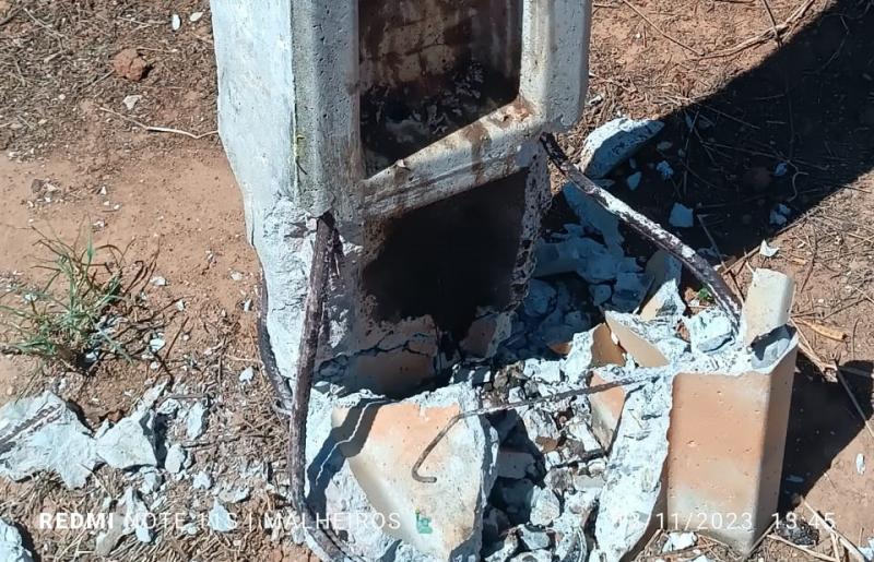 Acidente tira a vida de motociclista na zona rural de Livramento de Nossa Senhora 