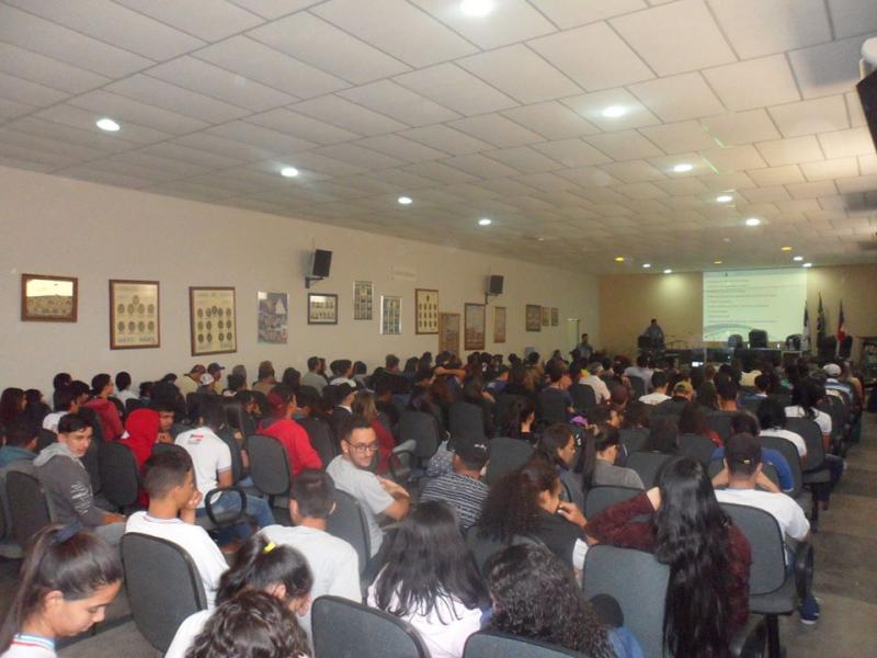 Conferência de abertura do Plano Municipal de Saneamento Básico é realizada em Aracatu