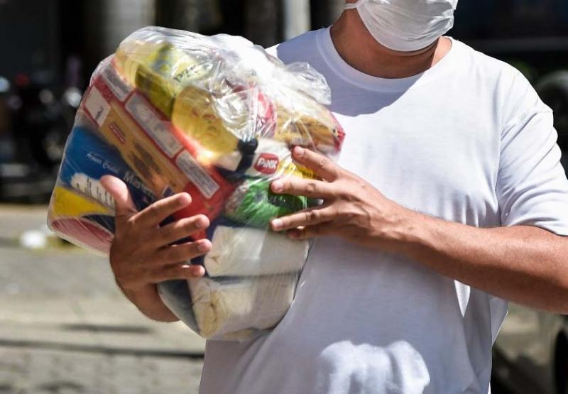 BRUMADO: SES0C INFORMA SOBRE AÇÃO DE DISTRIBUIÇÃO DE ALIMENTOS NAS LOCALIDADES EM SITUÇÃO DE CALAMIDADE PÚBLICA