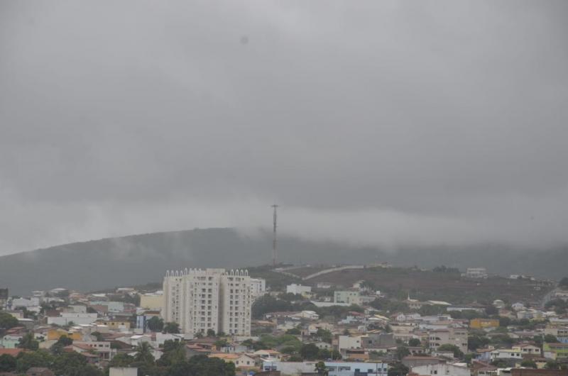 Inmet: 113 cidades baianas podem enfrentar chuvas intensas
