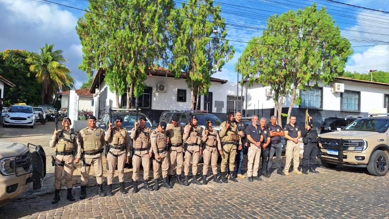 BRUMADO: POLÍCIA CIVIL CUMPRE CINCO MANDADOS DE BUSCA E APREENSÃO CONTRA SUSPEITOS DE TRÁFICO DE DROGAS E ENVOLVIMENTO EM HOMICÍDIOS