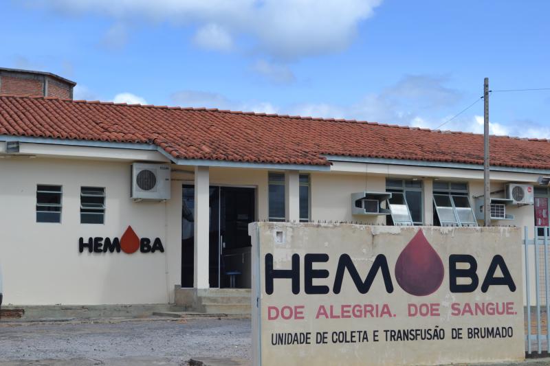 Hemoba lança campanha de Natal nesta segunda-feira (21) para mobilizar doadores de sangue