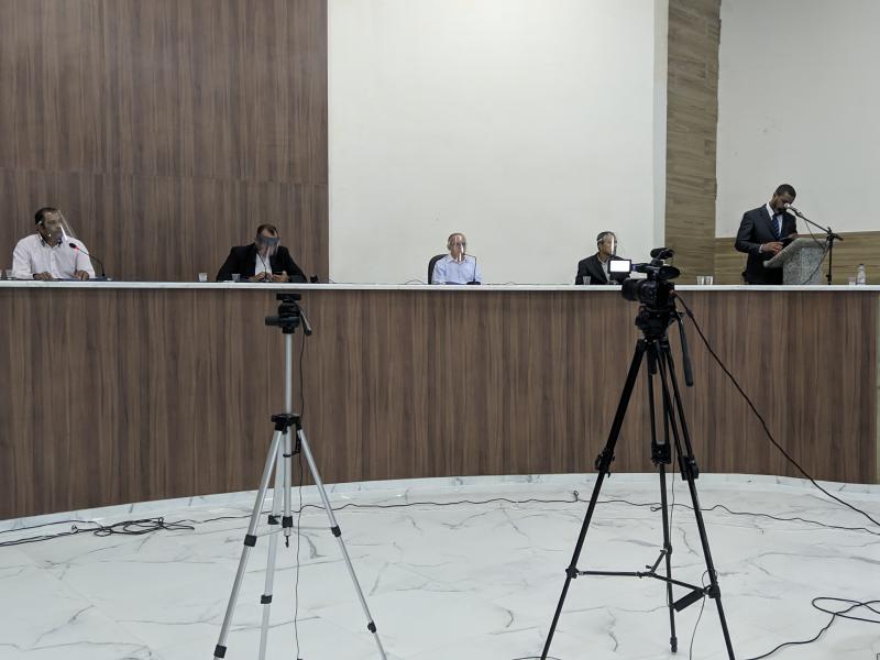 Brumado: Pré-candidatos a prefeito participaram de debate