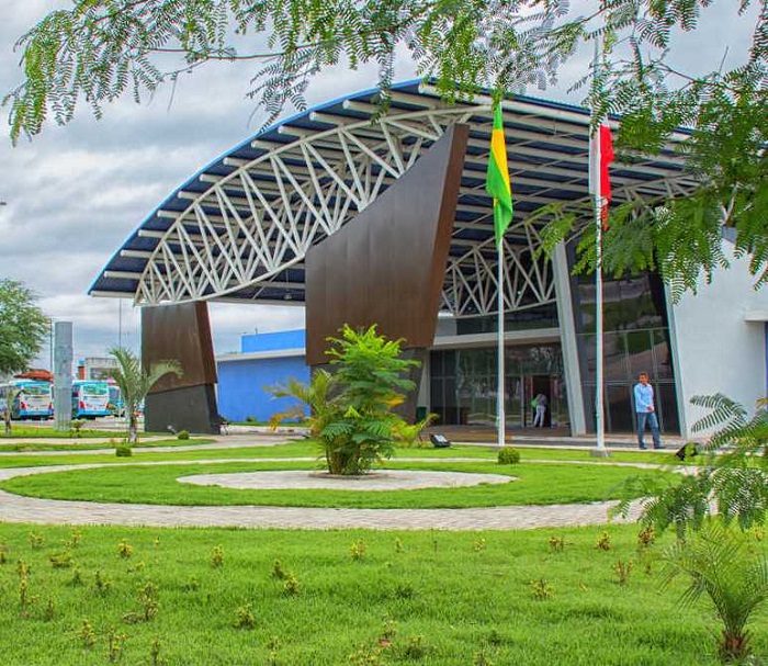 Com Publicação no Diário Oficial Empresa Axxo será responsável pela construção da Policlínica Regional de Saúde de Brumado