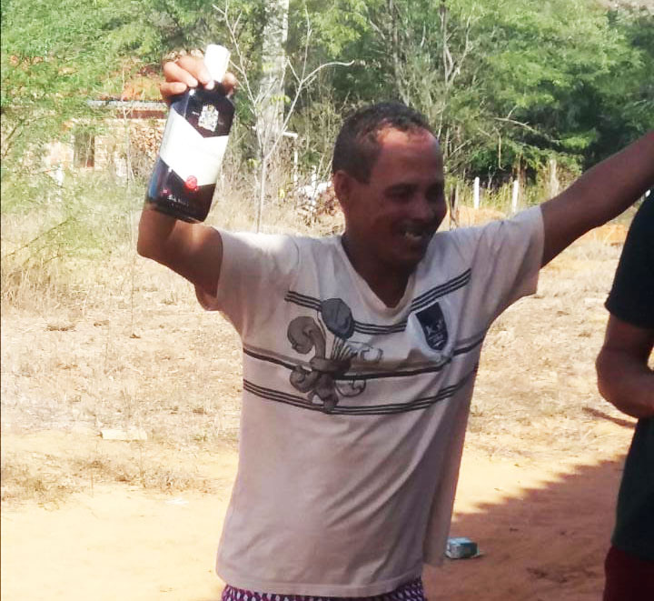 Tanhaçu: Homem leva murro no rosto e morre ao cair e bater com a cabeça