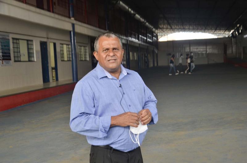 Secretário de Educação afirma que escolas da rede municipal de Brumado vão usar reconhecimento facial para controle de alunos 