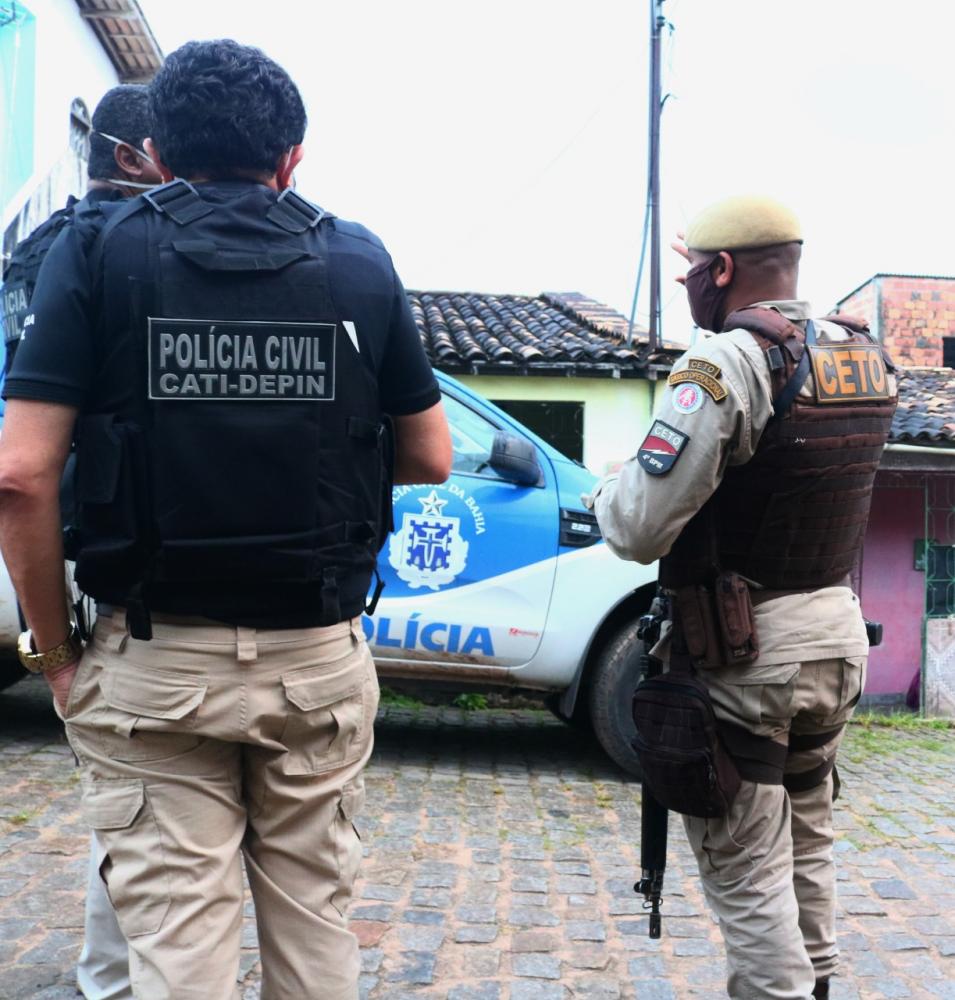 Homem que matou por conta de um isqueiro é capturado