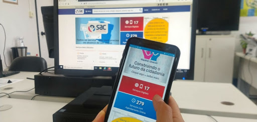 Serviços do portal e app do Detran-BA migram para o SAC Digital
