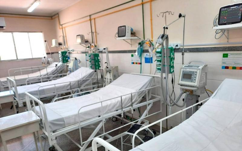 Pelo quarto dia consecutivo, Bahia registra maior número de pacientes em UTIs Covid-19