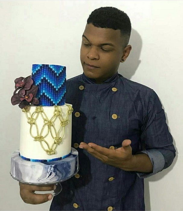  Bella Vista promoverá cursos de Bolos em Tendência e Doces Modelados com Hyago Cake