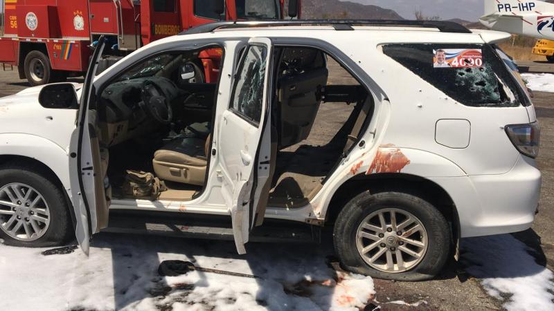 Operação evita roubo de avião de valores e desmonta quadrilha que agia na Bahia e Pernambuco