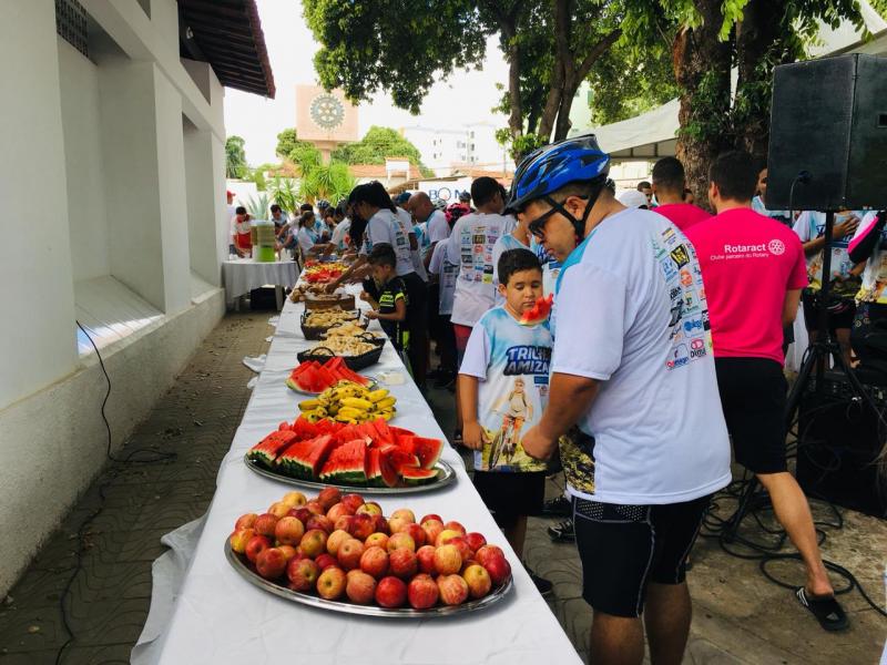 Trilha da Amizade reúne ciclistas de Brumado para arrecadação de fundos em prol de ação social; confira a reportagem