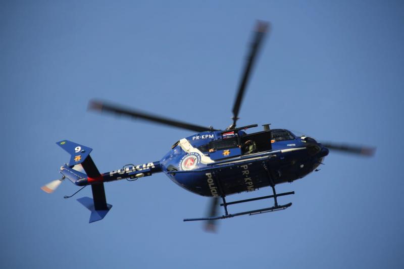 Graer completa 14 anos no espaço aéreo da Bahia