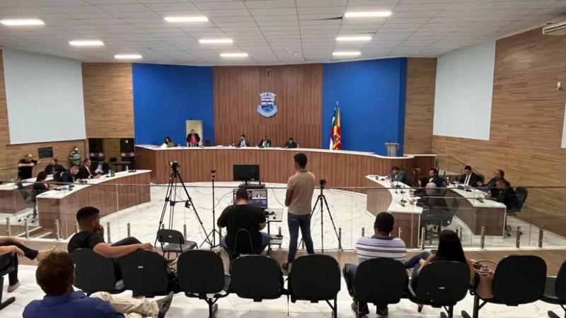 44ª Sessão Ordinária da Câmara Municipal de Vereadores de Brumado marca o fim dos trabalhos legislativos em 2023