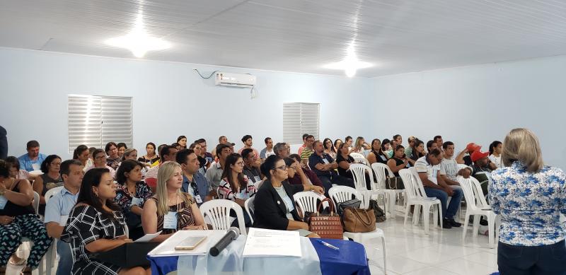 Audiência Pública: Embasa apresenta Minuta de contrato a ser firmado com Malhada de Pedras