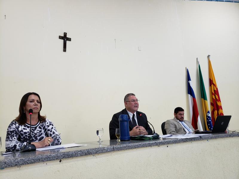 Projeto de Lei para construção de monumento em alusão ao Candomblé em Brumado é considerado inconstitucional e é tirado de pauta