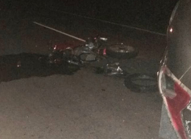 Acidente com vítima fatal é registrado na Ba-148, trecho entre Livramento e Dom Basílio 