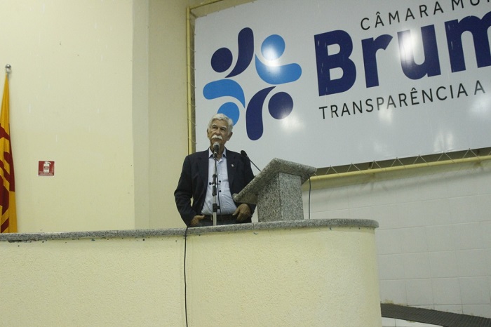 Legislativo brumadense realiza sessão solene para abertura dos trabalhos do ano de 2020 