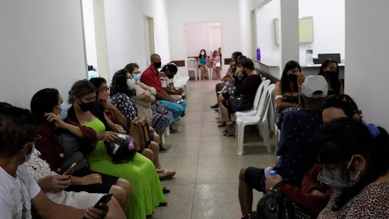 Tem inicio o segundo mutirão de saúde em Brumado