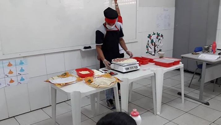 Escola Élcio José Trigueiro inova em aulas de matemática e atrai atenção de alunos